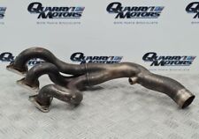 Genuine BMW E46 M3 CSL Z4M Exhaust Headers S54 11627833643 11627833501 CYL. 4-6 picture