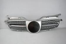 Silver/Chrome ABS Front Grille for 1998-2004 Mercedes-Benz W170 R170 SLK Class picture