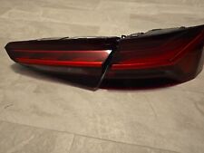 2024 AUDI S5 RS5  TAIL Lights Passenger SIDE USED LED OEM  picture