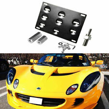 Tow Hook License Plate Mounting Bracket Holder for Lotus S2 S3 Elise Exige 04-11 picture