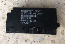 Mercedes Benz C class W202 C280 C220 C230 Comfort Control Unit  OEM 2028200926 picture