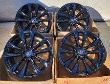 19” Lexus IS 350 F Sport Wheels OEM Rims Staggered 2020-2024 picture
