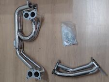POWER SPIRIT TURBO Exhaust MANIFOLD HEADER FOR WRX STI EJ20 EJ25 FORESTER picture