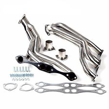 Stainless Steel Headers for Small Block v8 Chevy 1935-48 Fat Fenderwell picture