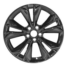 Refurbished 19x7.5 Painted Gloss Black Wheel fits 2023-2024 Honda CR-V 560-95512 picture
