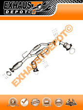 Catalytic Converter Set for 2007-2009 Nissan Quest 3.5L All Three Catalytics picture