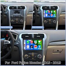 For Ford 2013-2016 Fusion Mondeo Android 13 Car Radio Apple Carplay GPS Navi BT picture