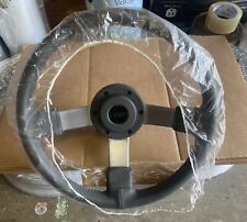 85 86 87 Buick Regal Grand National GNX Steering Wheel Gray New Leather Complete picture