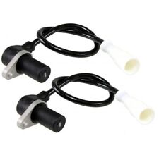 2 x REAR WHEEL ABS SENSOR for COMMODORE VT VU VX VY VZ WH WK WL picture