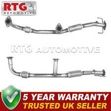 Front Exhaust Pipe Euro 2 Fits Mitsubishi Sigma 1991-1996 3.0 MB925069 picture