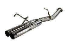 ISR Performance EP Dual Tip Exhaust compatible with Nissan 240sx 89-94 S13 picture