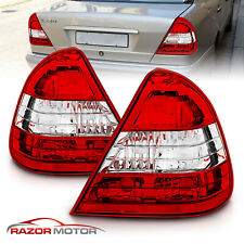 1994-2000 Fit Benz W202 C-Class C220/C230/C280/C43 AMG Red Rear Brake Taillights picture