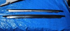 1993-1998 TOYOTA T100 TRUCK PICKUP WINDSHIELD CHROME TRIMS SEALS SET L / R USED picture