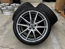 20” Mercedes Benz AMG S63 S65 S550 S560 S500 AMG Wheels Rims Tires Factory OEM picture