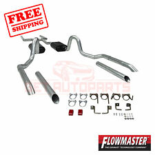 FlowMaster Exhaust System Kit for 68 - 72 Pontiac LeMans picture