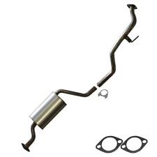 Stainless Steel Exhaust Resonator Pipe fits 2003-2007 Nissan Murano picture