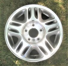 1997-2005 Chevy Venture 15X6 5X115 OEM ALLOY FACTORY WHEEL/RIM GM# 9592264 USED picture