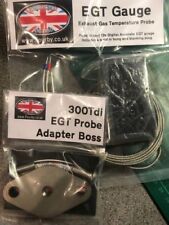 Exhaust Gas Temperature Gauge & Land Rover 300 Tdi EGT Probe Boss Deal - BOOST  picture