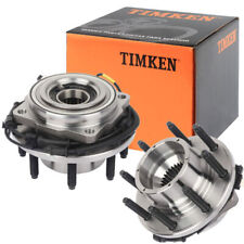 4WD TIMKEN Front Wheel Hub Bearing Set for 2011-2016 Ford F-250 F-350 Super Duty picture