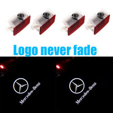 4PC For Mercede s Benz Laser Door Light Ghost Shadow Projector Courtesy Light picture
