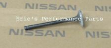 Nissan 13202-64M10 OEM Exhaust Valve for CA18DE N13 Pulsar NX New SINGLE DISCO picture