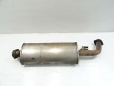 02 Mercedes W463 G500 exhaust muffler, right front 4634905201 picture