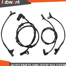 Labwork 4*ABS Wheel Speed Sensor Front/Rear for Mercedes-Benz ML320/ML350/ML500 picture