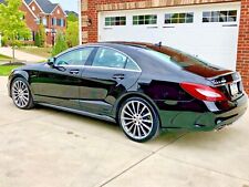 MERCEDES 20 INCH CLS63 RIMS WHEELS SET4 NEW EXCLUSIVE CLS550 CLS500 CLS55 AMG picture