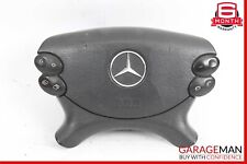 03-12 Mercedes W211 E350 G500 G55 AMG Steering Wheel Airbag Air Bag Black OEM picture