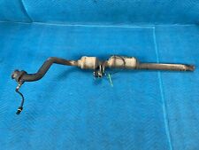 Mercedes G500 Front Exhaust Pipe Passenger's Side 2002 2003 OEM picture