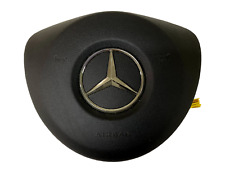 2017 18 19 2020 Mercedes-Benz E300 E400 driver wheel airbag BLACK 000-860-10-02 picture