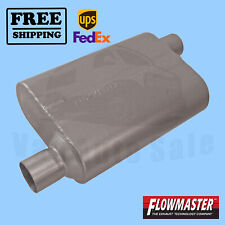 Exhaust Muffler FlowMaster for 80 Oldsmobile Cutlass Supreme picture