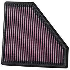 K&N 33-5059 High Flow Performance Air Filter for 2016-19 Cadillac CTS-V 6.2L V8 picture