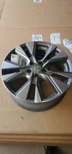 Rim Wheel 18x7-1/2 Alloy Machined Face Painted Pockets Fits 15-18 MURANO 1023480 picture