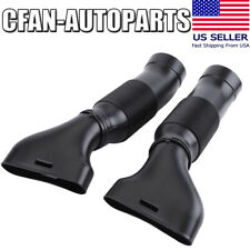 For Mercedes C320 C240 2001-2005 Set of 2 Air Cleaner Intake Duct Tube Hose picture