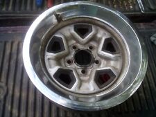 Chevy S10 15x7 Factory Steel Rally Wheel. Monte Carlo Elcamino Nova picture
