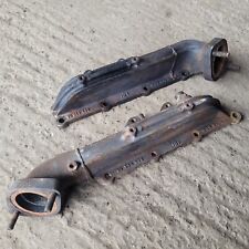 Vauxhall Omega 2.5 3.0 V6 X25xe X30xe Exhaust Manifolds 90528462 picture