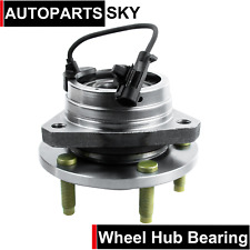 Front Wheel Bearing Hub Assembly Fits Chevy Malibu Pontiac G6 Saturn Aura w/ABS picture