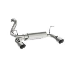 MBRP S5529409-FZ Exhaust System Kit Fits 2021 Jeep Wrangler Unlimited Sahara picture