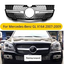 Front Bumper Grille for Mercedes-Benz GL-Class X164 GL320 GL450 GL550 2007-2009 picture