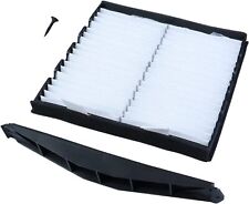 Cabin Air Filter Door Retrofit Kit W/Door & Bolt For GMC Cadillac Escalade Chevy picture