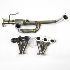 Exhaust Headers For ACCORD ACURA 98-03 + 3.2L CL/CLType-S/TL-S/TL V6 picture