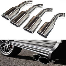 For 2016 2017-2019 Mercedes Benz G500 G550 G63 G W464 Exhaust Muffler Pipe Tips picture