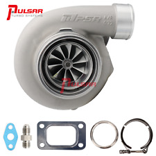Pulsar Turbo PSR3584 GENII Dual Ball Bearing Turbo T3 Open inlet, Vband 0.82 A/R picture