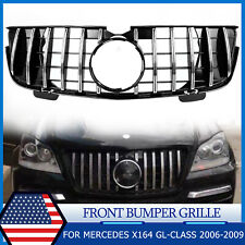 06-09 Grille For Mercedes-Benz X164 GL-Class GL320 GL450 2006-2009 Grill picture