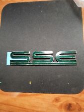 GM#25628552, 1985-1991 Pontiac Bonneville Emblem (Green) picture