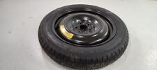 Wheel and Tire 16x4 Steel Compact Spare Fits 17-21 IMPREZA picture