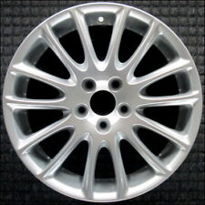 Volvo S60 17 Inch Painted OEM Wheel Rim 2007 To 2009 picture