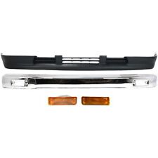Bumper Kit For 1993-1998 Toyota T100 with Turn Signal Light and Valance Front picture