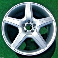 Factory Mercedes Benz AMG Wheel S63 S65 20 x 8.5 S550 S600 OEM 2214012402 65477 picture